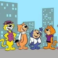 Una IA revela cómo se vería 'Don Gato y su Pandilla' en la vida real