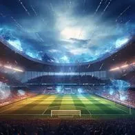 Estos son los mejores estadios de fútbol de Colombia, según la IA.