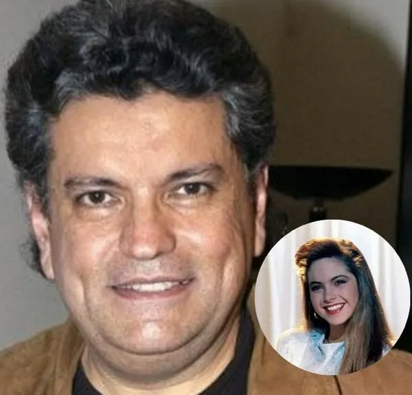 Sergio Andrade se habría obsesionado con una joven actriz, antes de conocer a Trevi.