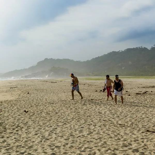 Dónde están las playas nudistas de Colombia y cuánto vale ir