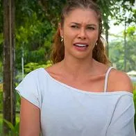 Foto de Martha Bolaños, en nota de que la Pupuchurra en Masterchef tuvo mal de salud que no se vio en RCN.