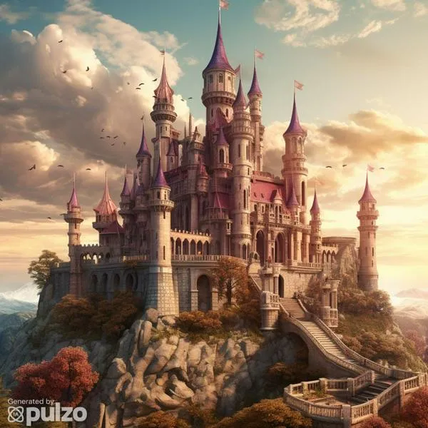 Estas son las diferentes interpretaciones de soñar con un castillo.