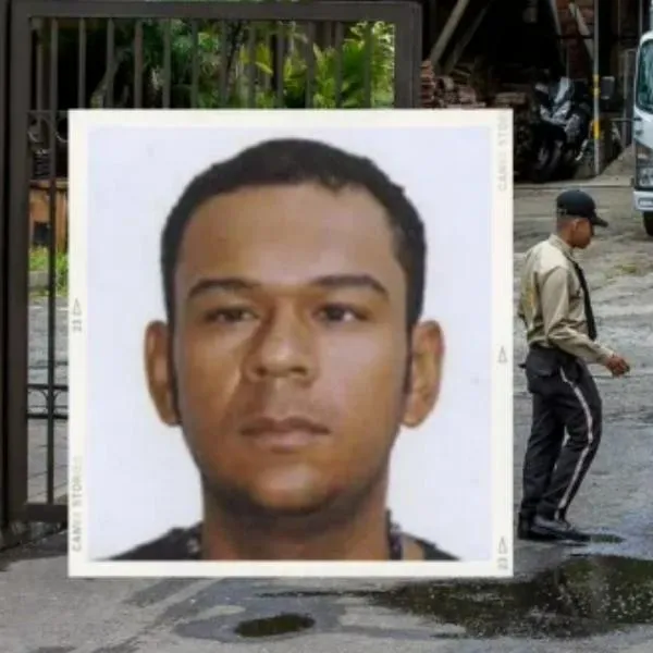 ¿Es familiar suyo o conocido suyo? El cuerpo de Luis Carlos está en Medicina Legal