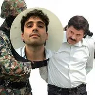 Ovidio Guzmán, hijo del Chapo Guzmán, fue extraditado a Estados Unidos