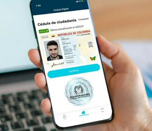 Confirman si se puede votar con cédula digital en elecciones de Colombia en 2023