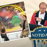 Daniel Samper, que criticó a Nanis Ochoa y ‘Gordo’ Ariel de ‘Lo sé todo’ por engaño