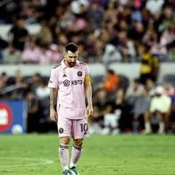 Máxima alerta en Inter Miami por el estado Lionel Messi: ¿qué pasó?