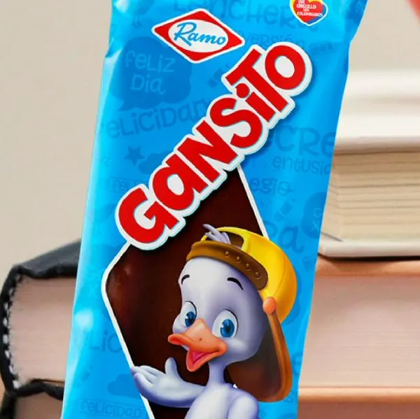 Ramo sorprende con nueva presentación del Gansito; ahora, el relleno es verde y morado.