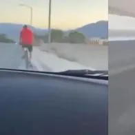 Adolescentes roban un carro, atropellan y matan a un policía retirado 