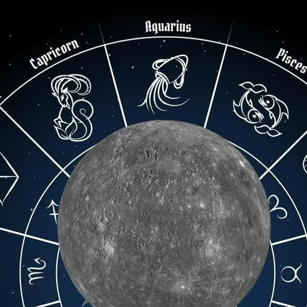 Mercurio dará fortuna algunos signos del zodiaco.
