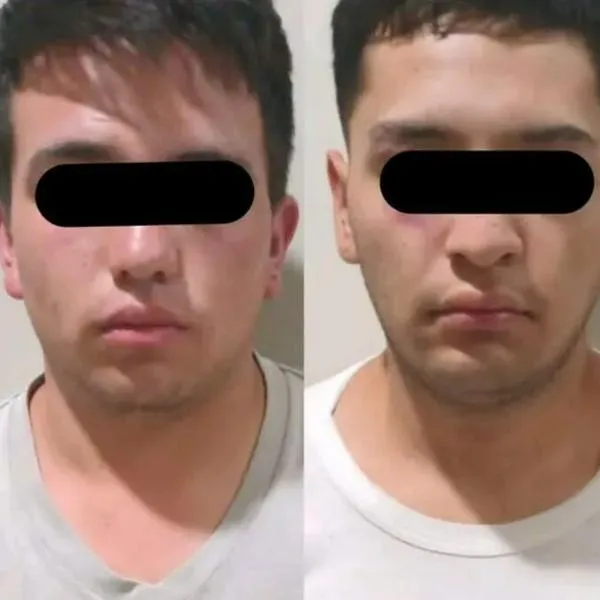 Detenidos en el municipio de Ecatepec por el delito de secuestro