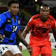 Boyacá Chicó vivió un infierno y se fue goleado 5-0 a manos del América de Cali y así quedó la tabla de posiciones de la Liga BetPlay.