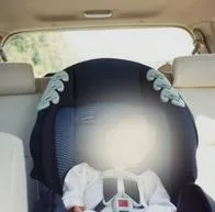Bebé murió porque su papá la dejó en el carro: olvidó dejarla en guardería