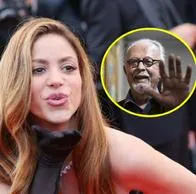 Shakira, que mencionó a Fernando Botero en 'Dónde estás corazón', exaltó cualidad del maestro.