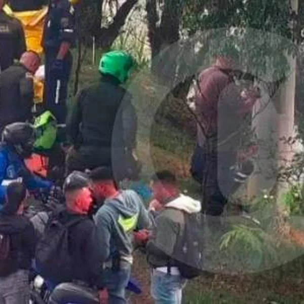 Hallaron cuerpo de una mujer desmembrada en aguas del río Medellín.