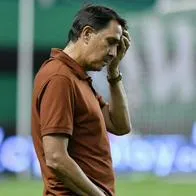 Alexandre Guimaraes, técnico brasilero que iba a dirigir Deportes Tolima y se cayó incorporación.