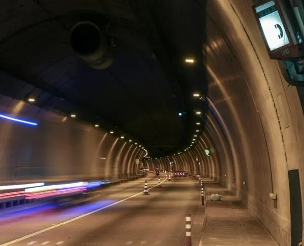 Vía Bogotá-Girardot avanza con túnel que estará en Sumapaz y la Nariz del Diablo, se encuentra con un avance del 35 %.