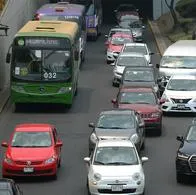 Hoy no circula lunes 18 de septiembre