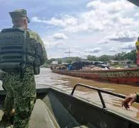 Dos personas murieron ahogadas en el puerto de Magangué en Bolívar