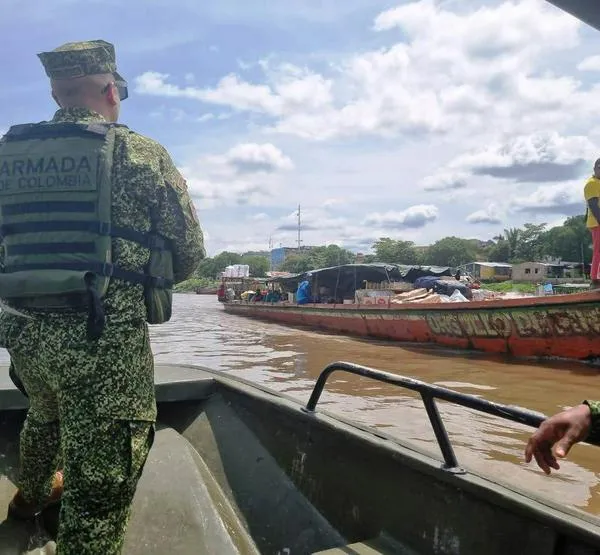 Dos personas murieron ahogadas en el puerto de Magangué en Bolívar