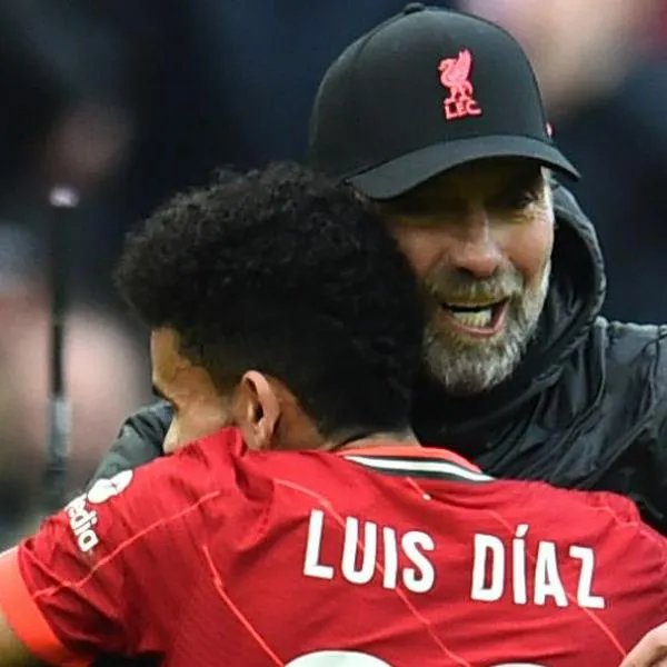 El colombiano Luis Díaz se destapó sobre su entrenador en Liverpool, Jürgen Klopp: así es la relación que tienen desde arribó a Anfield.