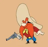 Sam Bigotes en la vida real