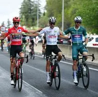 Final Vuelta a España hoy: Sepp Kuss campeón y Kaden Groves ganó última etapa