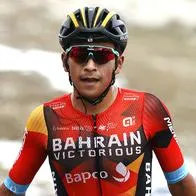 Santiago Buitrago, en top 10 de Vuelta a España 2023: clasificación general y posición de los colombianos