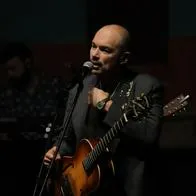 Santiago Cruz y su toque romántico en el tercer día del Barranquijazz 2023