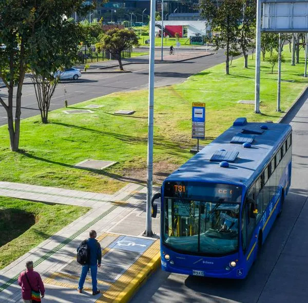 Anuncian que dos rutas del SITP dejarán de operar este lunes 18 de septiembre en Bogotá