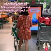 Así es vivir en Australia, según contó una 'influenciadora': se camina descalzo