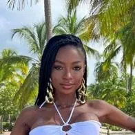 Miss Buenaventura recibió tentadora propuesta de dos famosos cantantes colombianos.