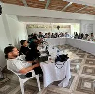 Arranca reunión entre Gobierno y disidencias Farc para definir inicio de diálogo de paz