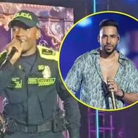 Cuánto cobra por un 'show' el patrullero imitador de Romeo Santos; precio nunca es uniforme.