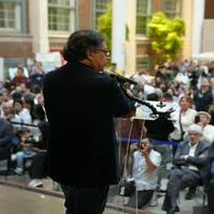 Petro pide desde Nueva York desbloquear economía de Venezuela para frenar crisis migratoria