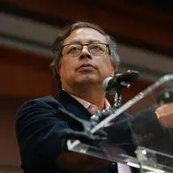 Gustavo Petro dijo en su recorrido en Nueva York que las calles huelen a marihuana y lanzó mensaje sobre la guerra contra las drogas en Colombia
