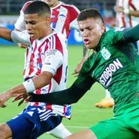 Esta es la tabla de posiciones de la Liga BetPlay II luego de las fecha 12: Nacional empató con Junior, América goleó y Millonarios está fuera.