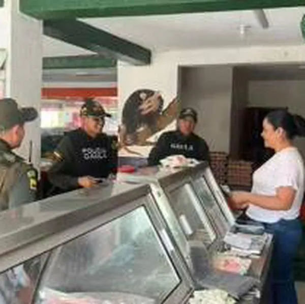 Delincuentes en Quindío se hacen pasar por guerrilleros para extorsionar comerciantes. La Policía lanzó estrategia para evitar estos hechos delictivos.