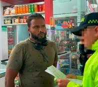 Capturaron a hombre en Aeropuerto el Dorado de Bogotá por caso de trata de personas con menores de edad.