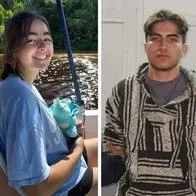 Video de captura de joven acusado de feminicidio de joven colombiana en México