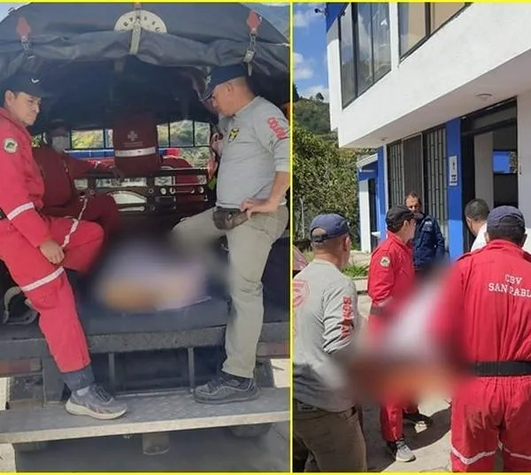 Hombre falleció en San Pablo, Nariño tras quedar atrapado por alud de tierra cuando se encontraba en la zona