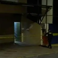 Balacera en billar de Bogotá. Hubo un muerto y 3 heridos por pelea que se armó con hombre que disparó indiscriminadamente. 