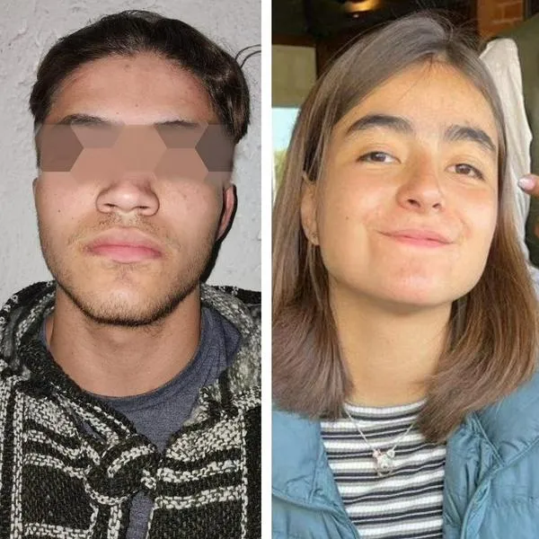 Caso Ana María Serrano: novio envió mensaje desde su celular y alteró escena