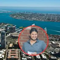 Edwin Castro, ganador de billonaria lotería en Estados Unidos, tiene tres propiedades en California
