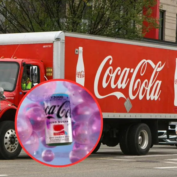 Coca-Cola lanzará sabor creado con IA y emociona a sus consumidores