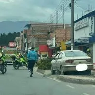 Tragedia en Duitama, familia fue arrollada por conductor en aparente estado de embriaguez