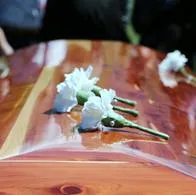Velorio. En relación con muerte de actor en Estados Unidos por consumo de fentanilo.