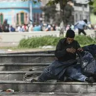 Habitante de calle arranco la nariz a un ciudadano en Cúcuta