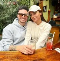 Exnovias de Diego Sáenz: Laura Barjum, Laura Tobón y Valerie Domínguez.