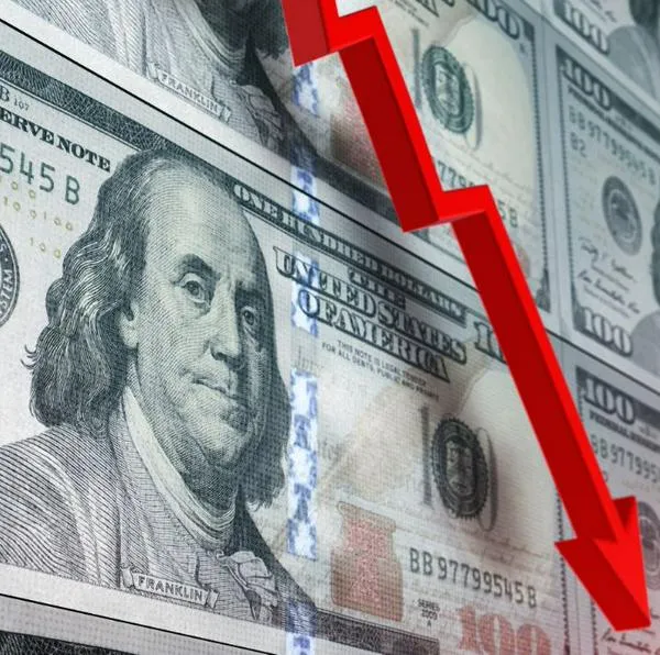 Dólar hoy 18 de septiembre de 2023 cayó 6 pesos y precio se acerca a $3.900